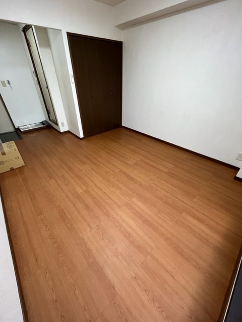 松島和田マンション リビング