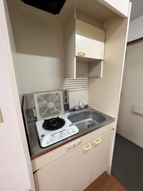 松島和田マンション キッチン