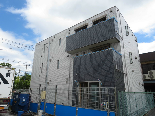 ビューノN 302号室 外観