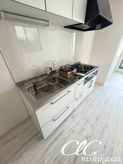 ステージ蓮 キッチン