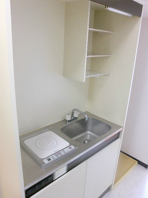 ノーリーズン船堀 キッチン