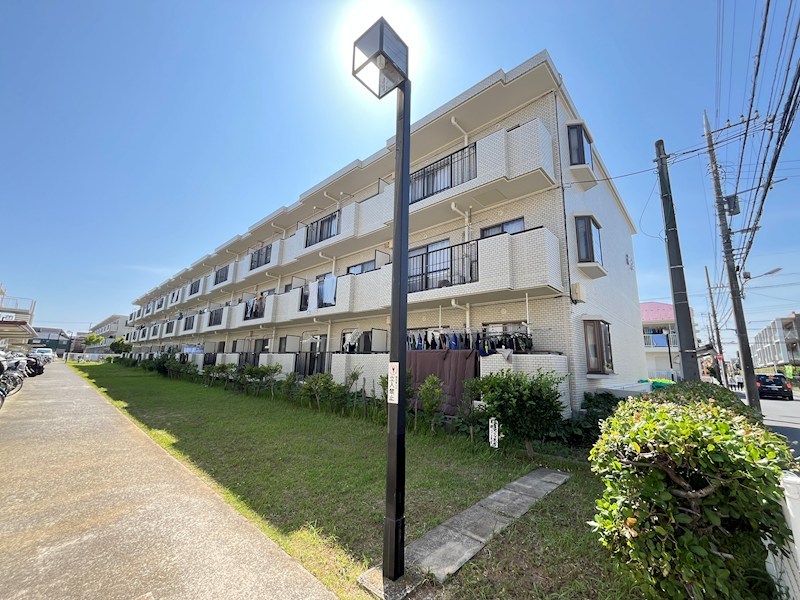 サンシティヒコタ　B-3 105号室 外観