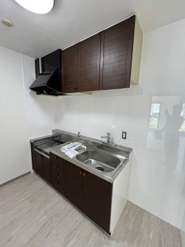 サンシティヒコタ　B-3 キッチン