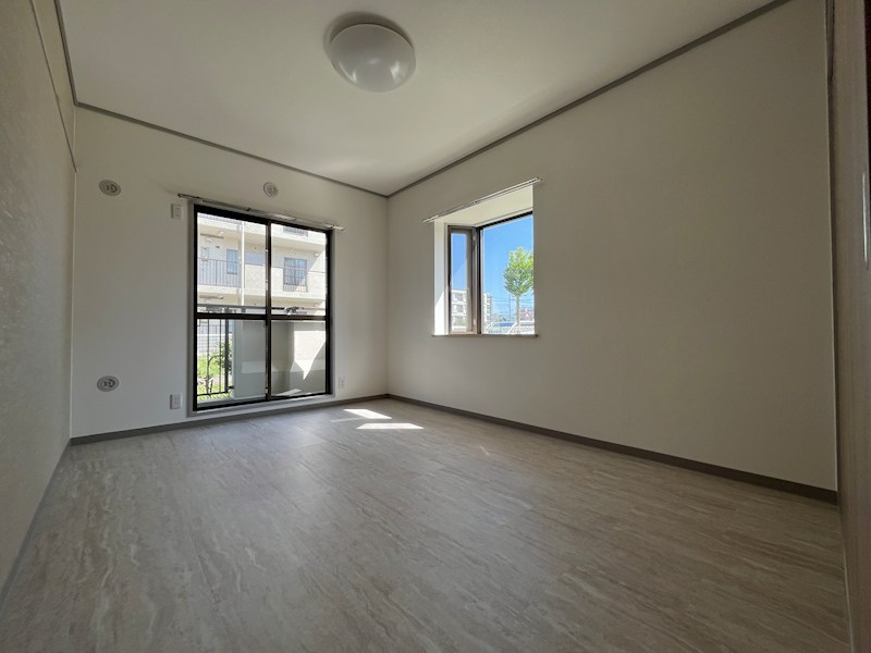 サンシティヒコタ　B-3 ベッドルーム