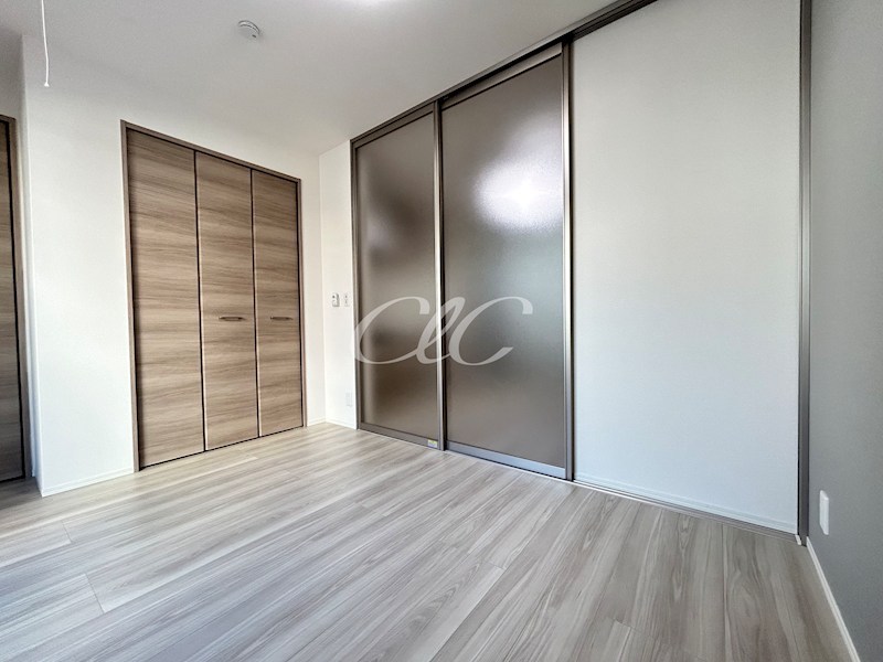 Flora ベッドルーム