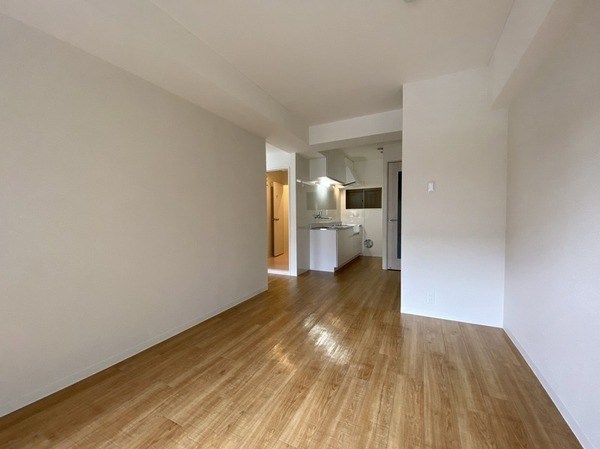 ツイン・コートＷ リビング