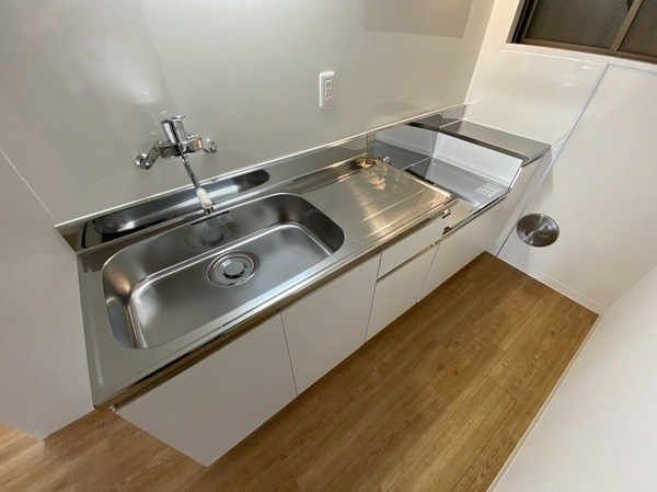 ツイン・コートＷ キッチン