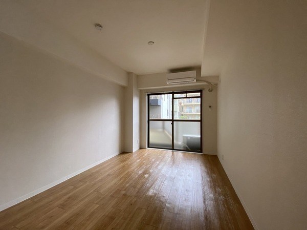 ツイン・コートＷ ベッドルーム