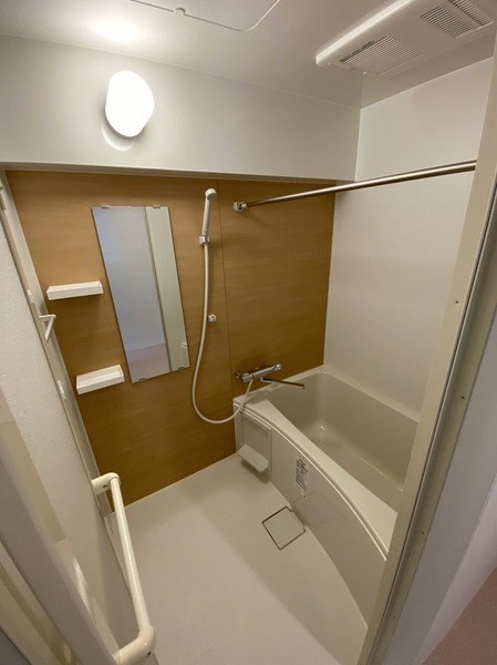 ツイン・コートＷ 風呂画像