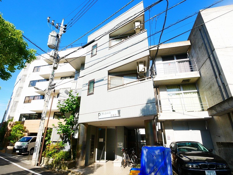 プレシャス西葛西 105号室 外観