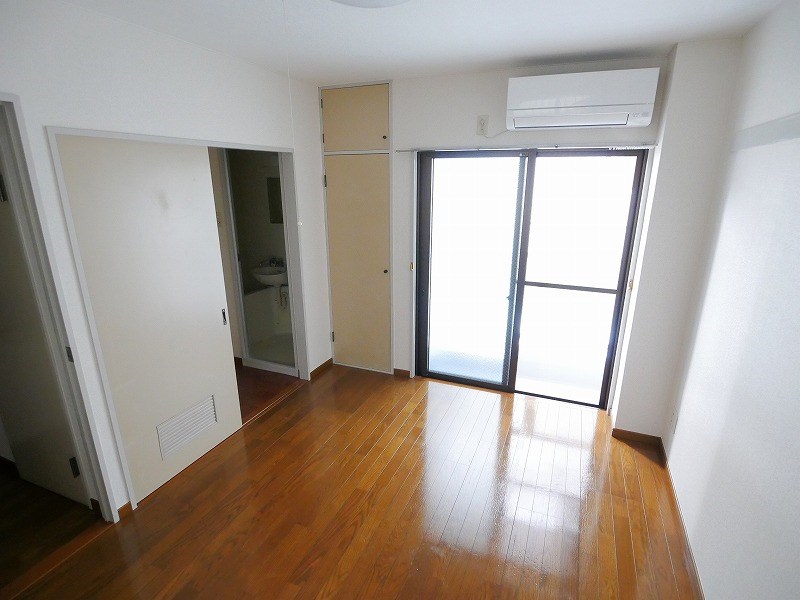 プレシャス西葛西 リビング