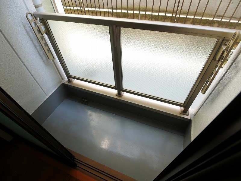 プレシャス西葛西 ベランダ