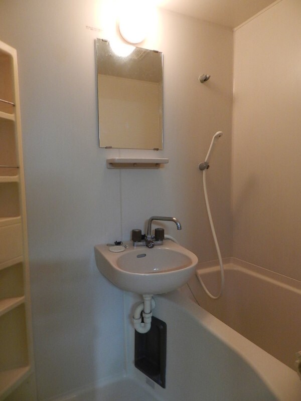 セジュール恵友 風呂画像