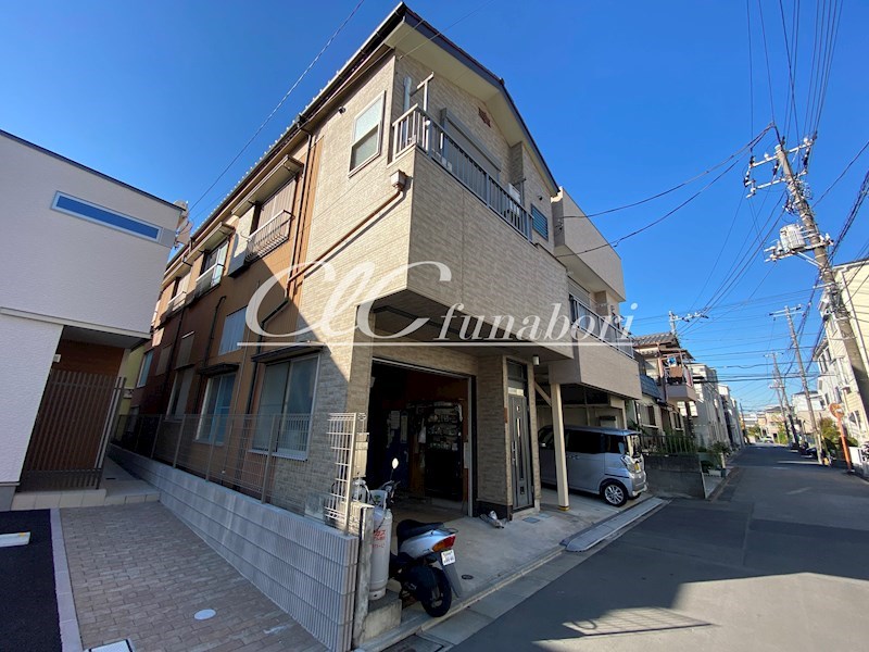 コーポ高英 外観