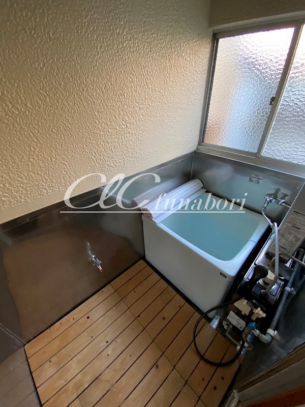 コーポ高英 風呂画像