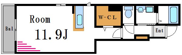 ハウスクルーク 間取り