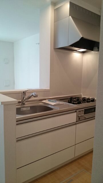 ハウスクルーク キッチン