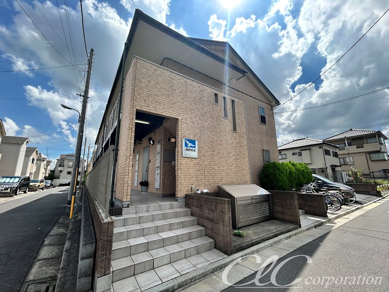 アルバソーレ 外観