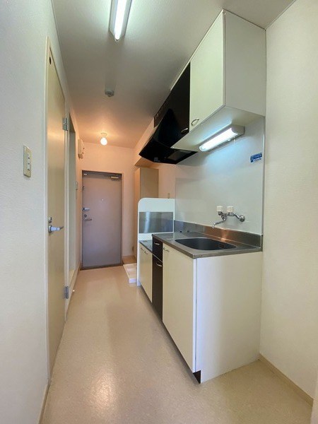 アルバソーレ キッチン