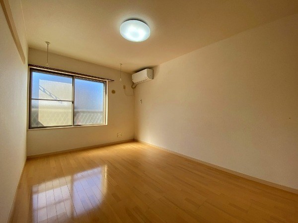 アルバソーレ ベッドルーム