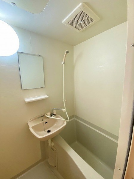 アルバソーレ 風呂画像