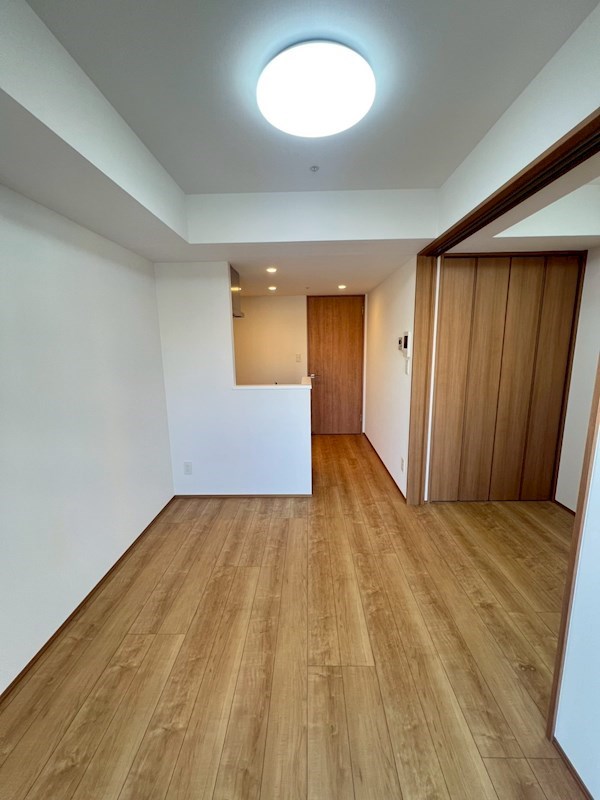 グランカーサ尾久 リビング