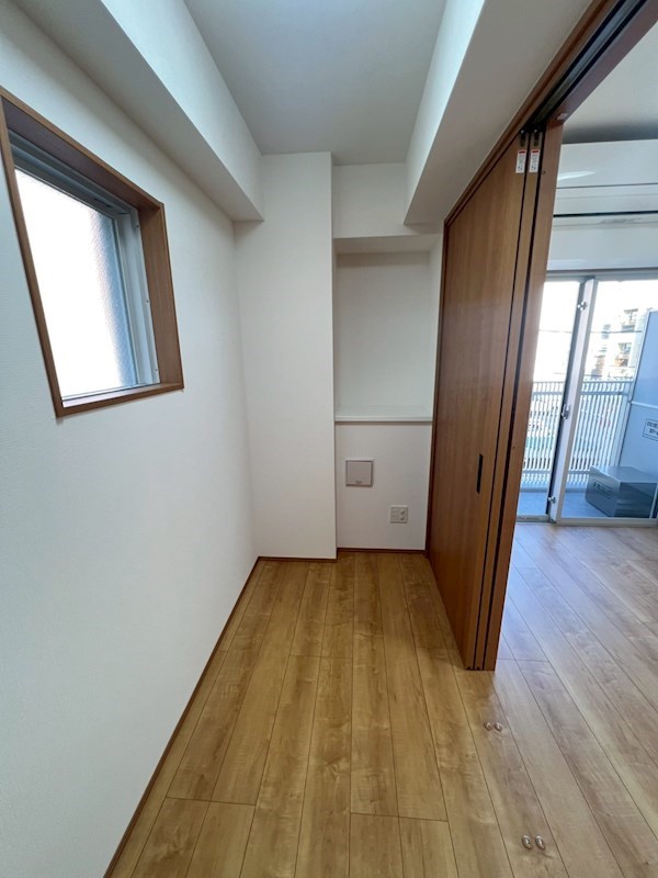 グランカーサ尾久 ベッドルーム