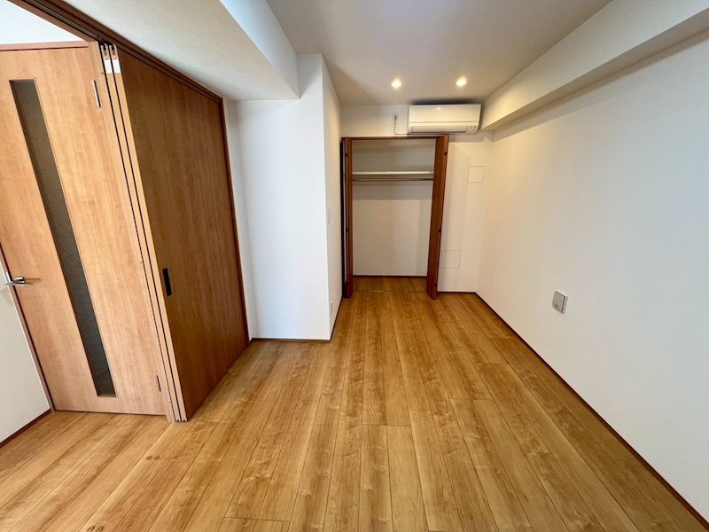 グランカーサ尾久 ベッドルーム