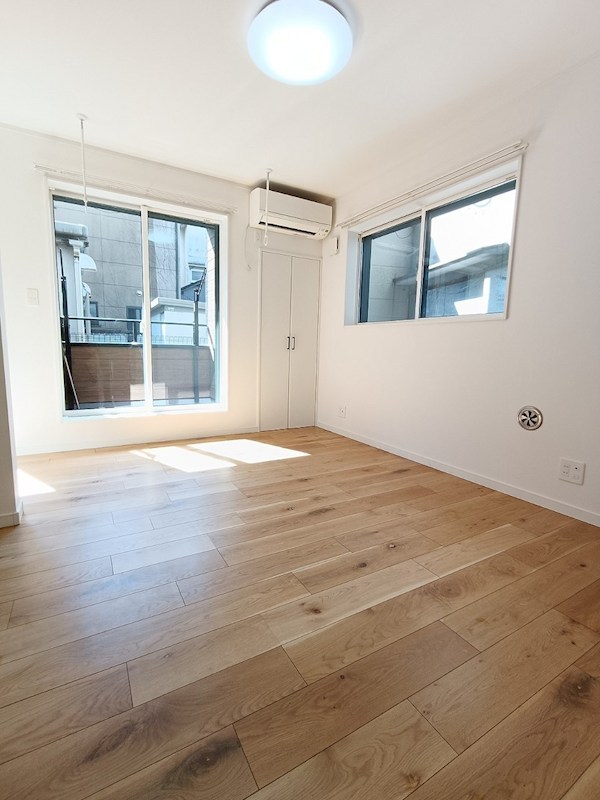 ベルエトワール ベッドルーム