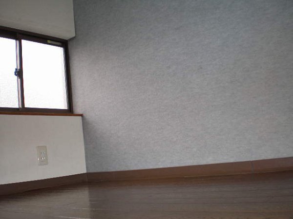 フラワーハイツ    ベッドルーム