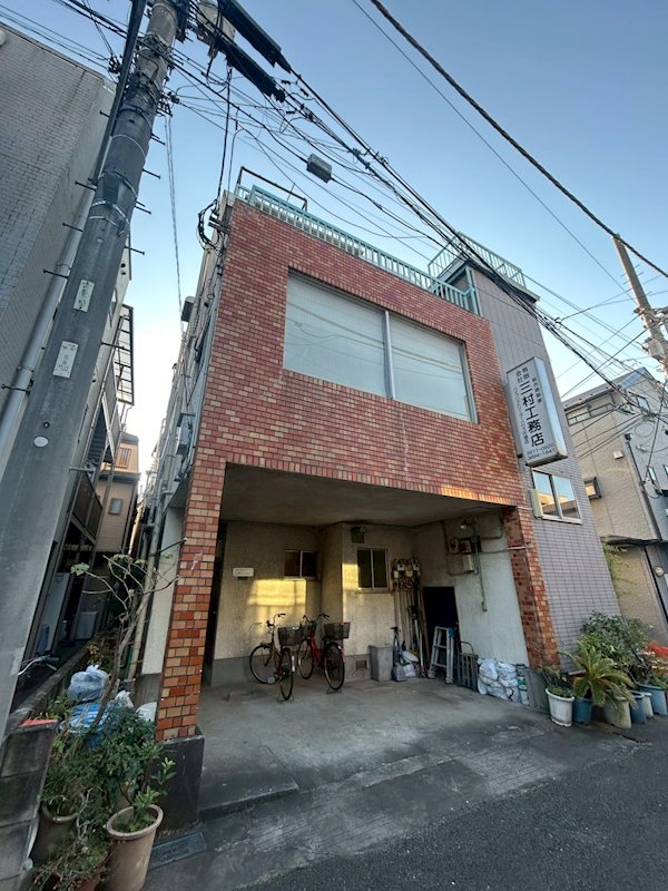 三村マンション 外観