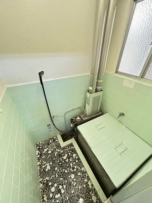 三村マンション 風呂画像