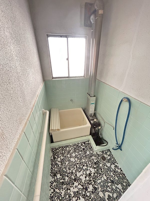 三村マンション 風呂画像