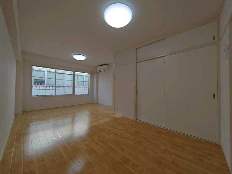 浅草妙見屋ビル リビング