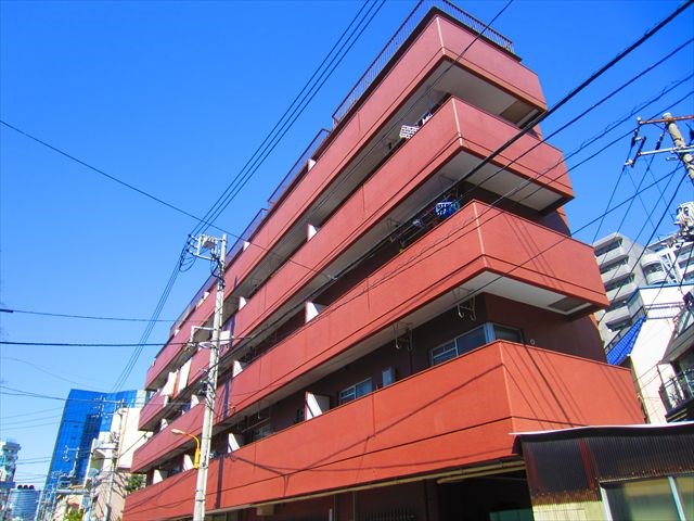 ガーデンハイツ小木曽      外観