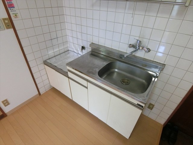 ガーデンハイツ小木曽      キッチン