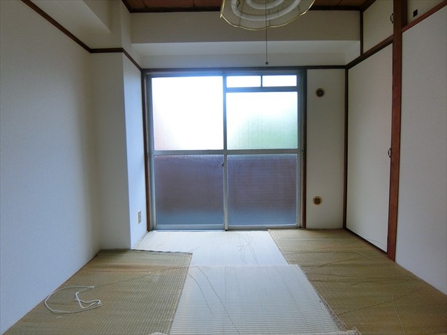 ガーデンハイツ小木曽      ベッドルーム