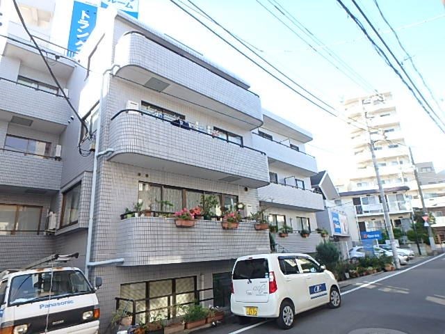 ヌーボー北 外観