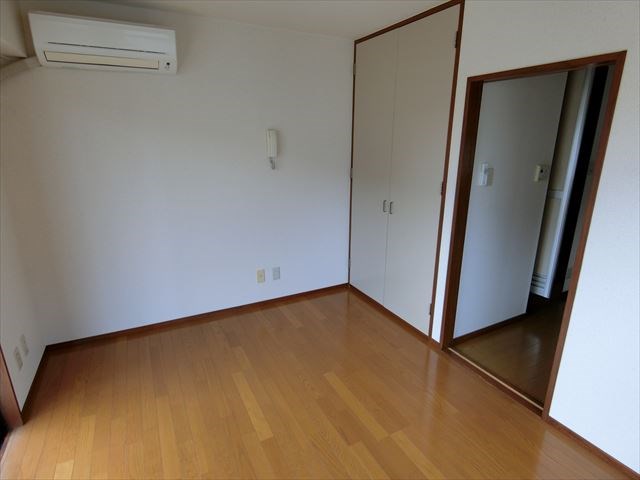 ヌーボー北 ベッドルーム