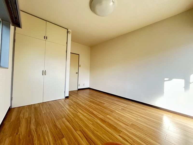 蓬莱館 ベッドルーム