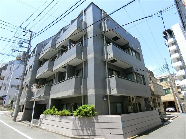 アジュール南大塚  外観