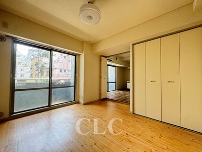 アジュール南大塚  リビング