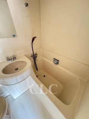 アジュール南大塚  風呂画像