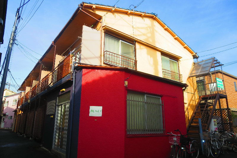 ＡＮハイツ 外観