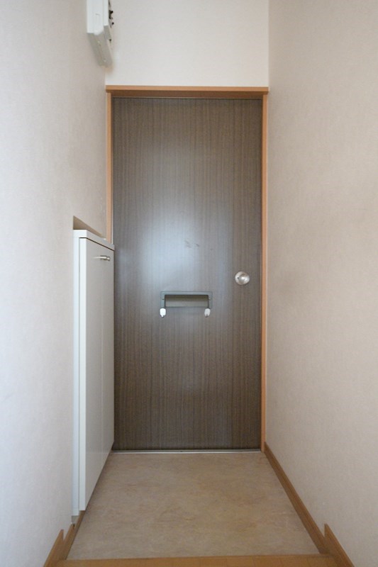 ＡＮハイツ 玄関