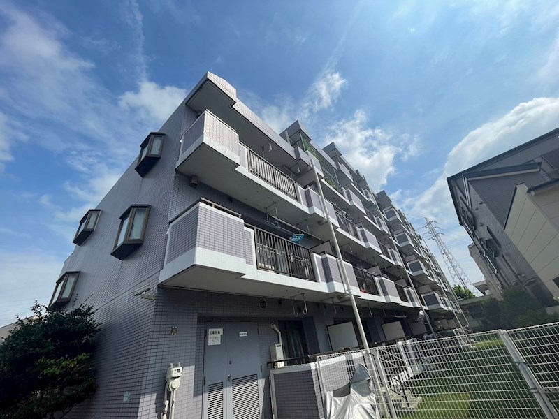 エステート西新井 外観