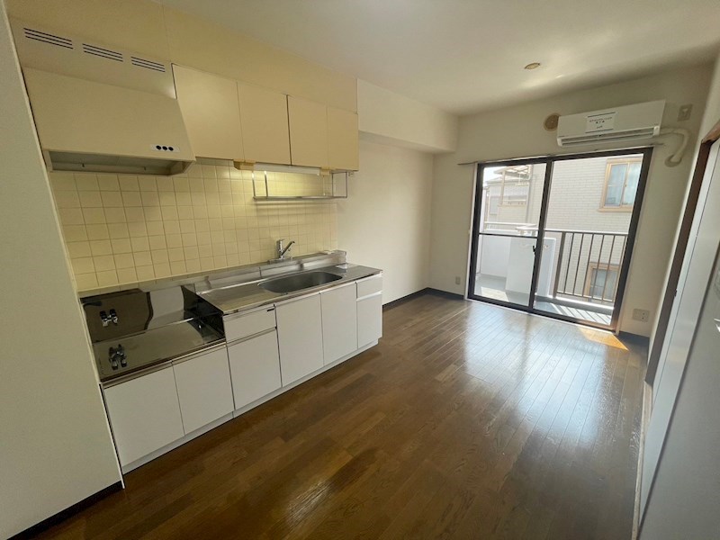 エステート西新井 リビング