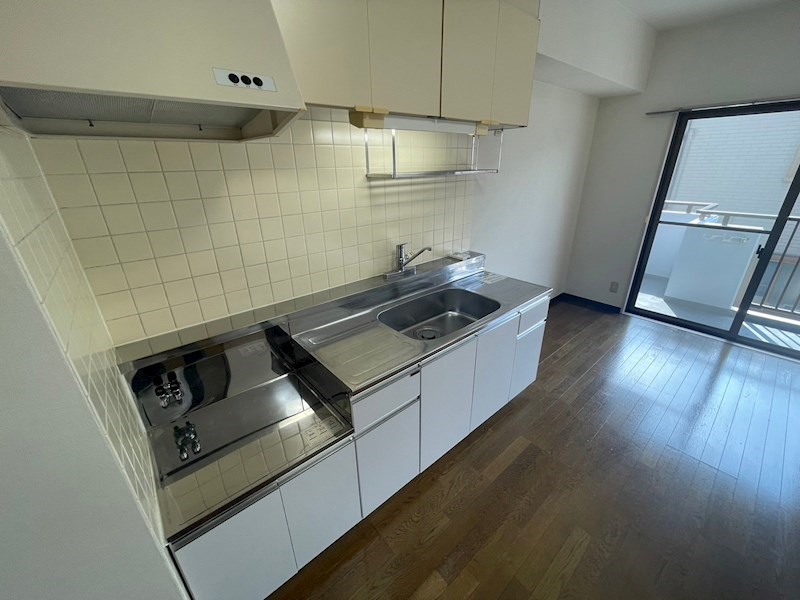 エステート西新井 キッチン