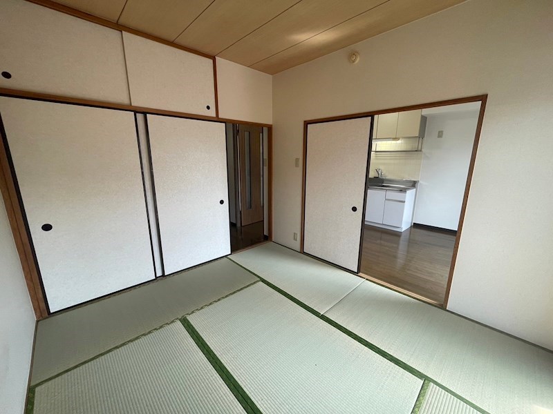 エステート西新井 ベッドルーム