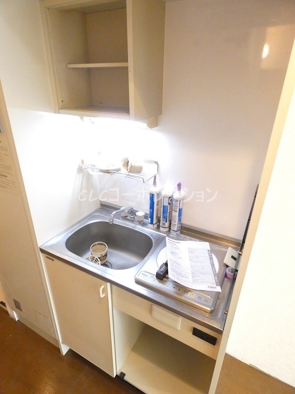 パークヒル舎人   キッチン